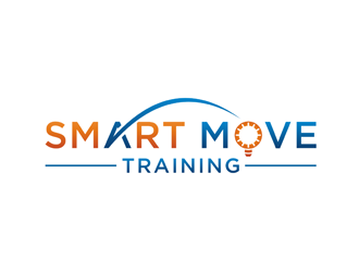 Smart Move Training logo design by bomie