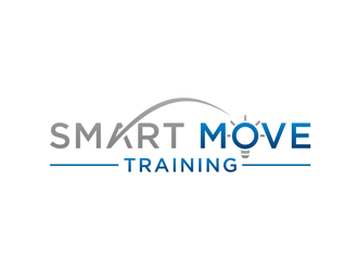 Smart Move Training logo design by bomie