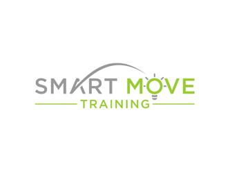 Smart Move Training logo design by bomie