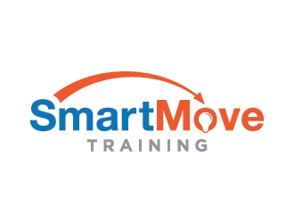 Smart Move Training logo design by jafar