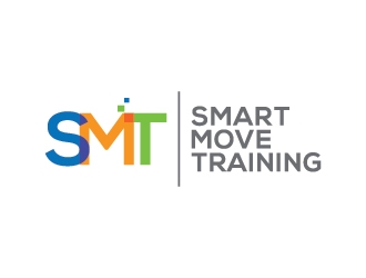 Smart Move Training logo design by jafar