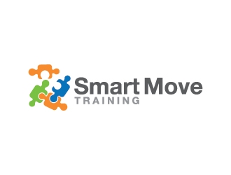 Smart Move Training logo design by jafar