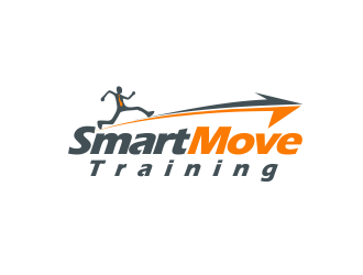 Smart Move Training logo design by YONK