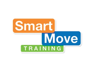 Smart Move Training logo design by jafar