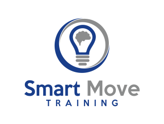 Smart Move Training logo design by done