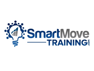 Smart Move Training logo design by jaize