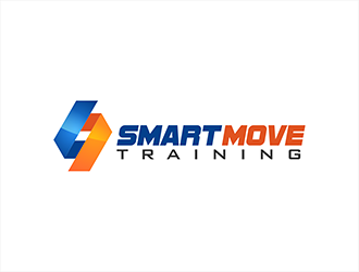 Smart Move Training logo design by hole