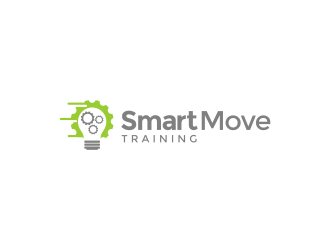 Smart Move Training logo design by senandung