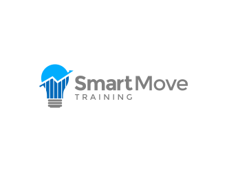 Smart Move Training logo design by senandung