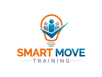 Smart Move Training logo design by J0s3Ph