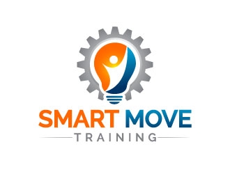 Smart Move Training logo design by J0s3Ph