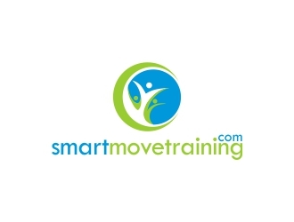 Smart Move Training logo design by lj.creative