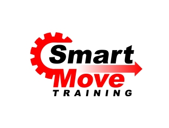 Smart Move Training logo design by shernievz