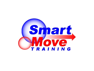 Smart Move Training logo design by shernievz