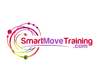 Smart Move Training logo design by serprimero