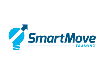 Smart Move Training logo design by spiritz