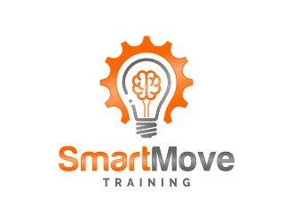 Smart Move Training logo design by excelentlogo