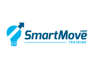 Smart Move Training logo design by spiritz