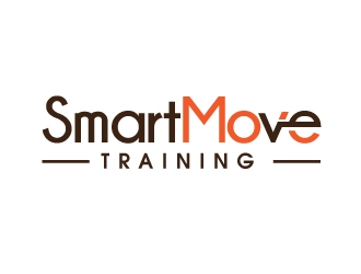 Smart Move Training logo design by Suvendu