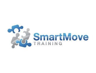 Smart Move Training logo design by jafar