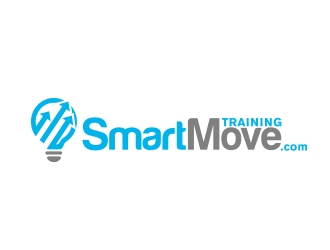 Smart Move Training logo design by MarkindDesign