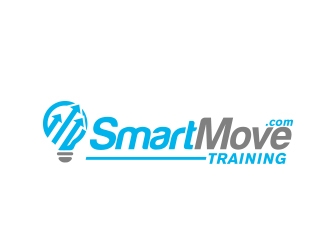 Smart Move Training logo design by MarkindDesign