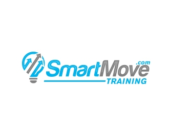 Smart Move Training logo design by MarkindDesign