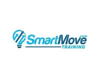 Smart Move Training logo design by MarkindDesign