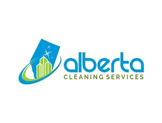 Alberta Cleaning Services logo design by lj.creative