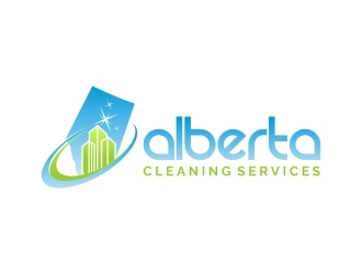 Alberta Cleaning Services logo design by lj.creative