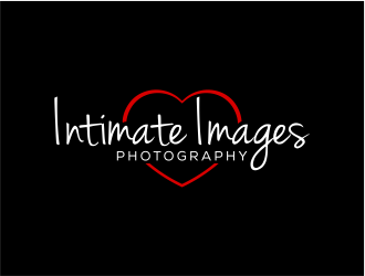 Intimate Images Photography logo design by cintoko