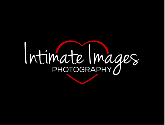 Intimate Images Photography logo design by cintoko