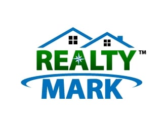 Realty Mark logo design by jaize