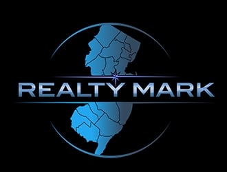 Realty Mark logo design by SteveQ