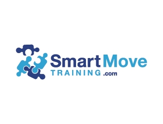 Smart Move Training logo design by jafar