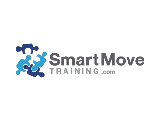 Smart Move Training logo design by jafar