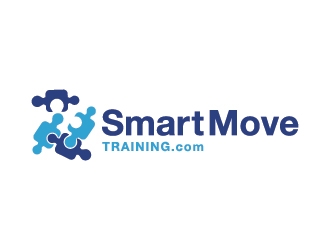 Smart Move Training logo design by jafar