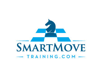 Smart Move Training logo design by torresace