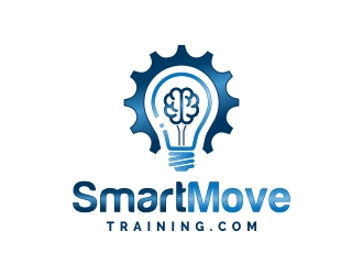 Smart Move Training logo design by excelentlogo