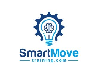 Smart Move Training logo design by excelentlogo