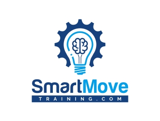 Smart Move Training logo design by excelentlogo