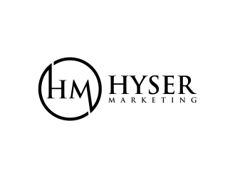 Hyser Investments / Hyser Marketing / Hyser Developments logo design by deddy