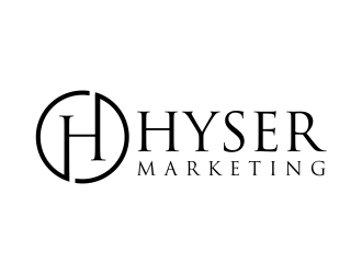 Hyser Investments / Hyser Marketing / Hyser Developments logo design by ruki