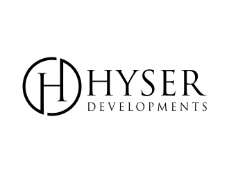 Hyser Investments / Hyser Marketing / Hyser Developments logo design by ruki