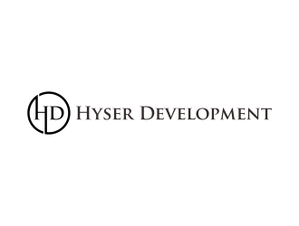 Hyser Investments / Hyser Marketing / Hyser Developments logo design by deddy