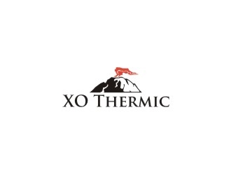 XO Thermic logo design by agil