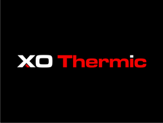 XO Thermic logo design by sheilavalencia