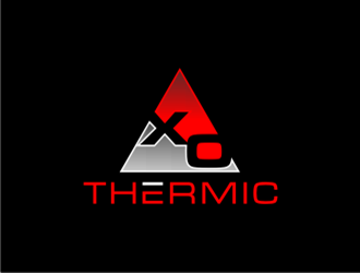 XO Thermic logo design by sheilavalencia