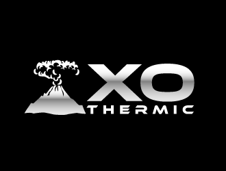 XO Thermic logo design by manabendra110