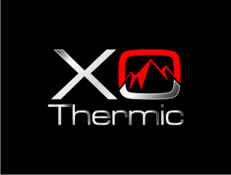 XO Thermic logo design by Raden79